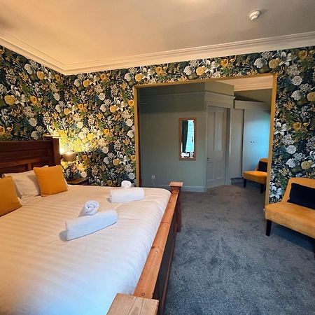 Achray House Restaurant With Rooms Saint Fillans Zewnętrze zdjęcie