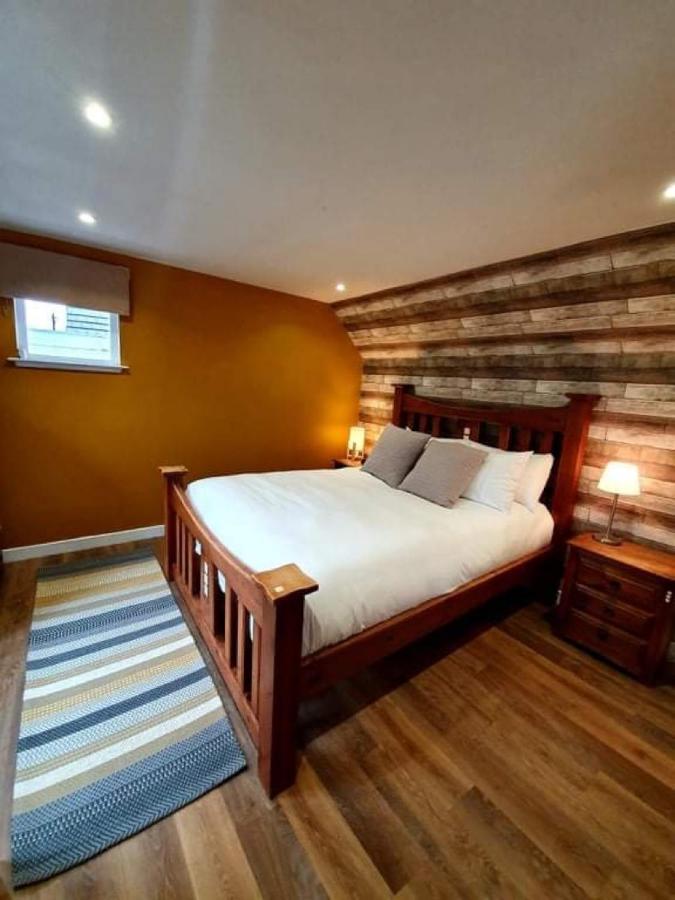 Achray House Restaurant With Rooms Saint Fillans Zewnętrze zdjęcie
