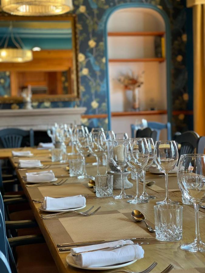 Achray House Restaurant With Rooms Saint Fillans Zewnętrze zdjęcie