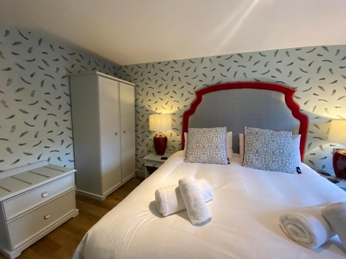 Achray House Restaurant With Rooms Saint Fillans Zewnętrze zdjęcie