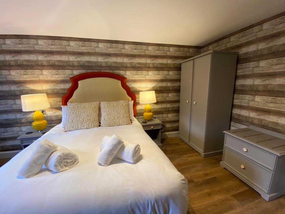 Achray House Restaurant With Rooms Saint Fillans Zewnętrze zdjęcie
