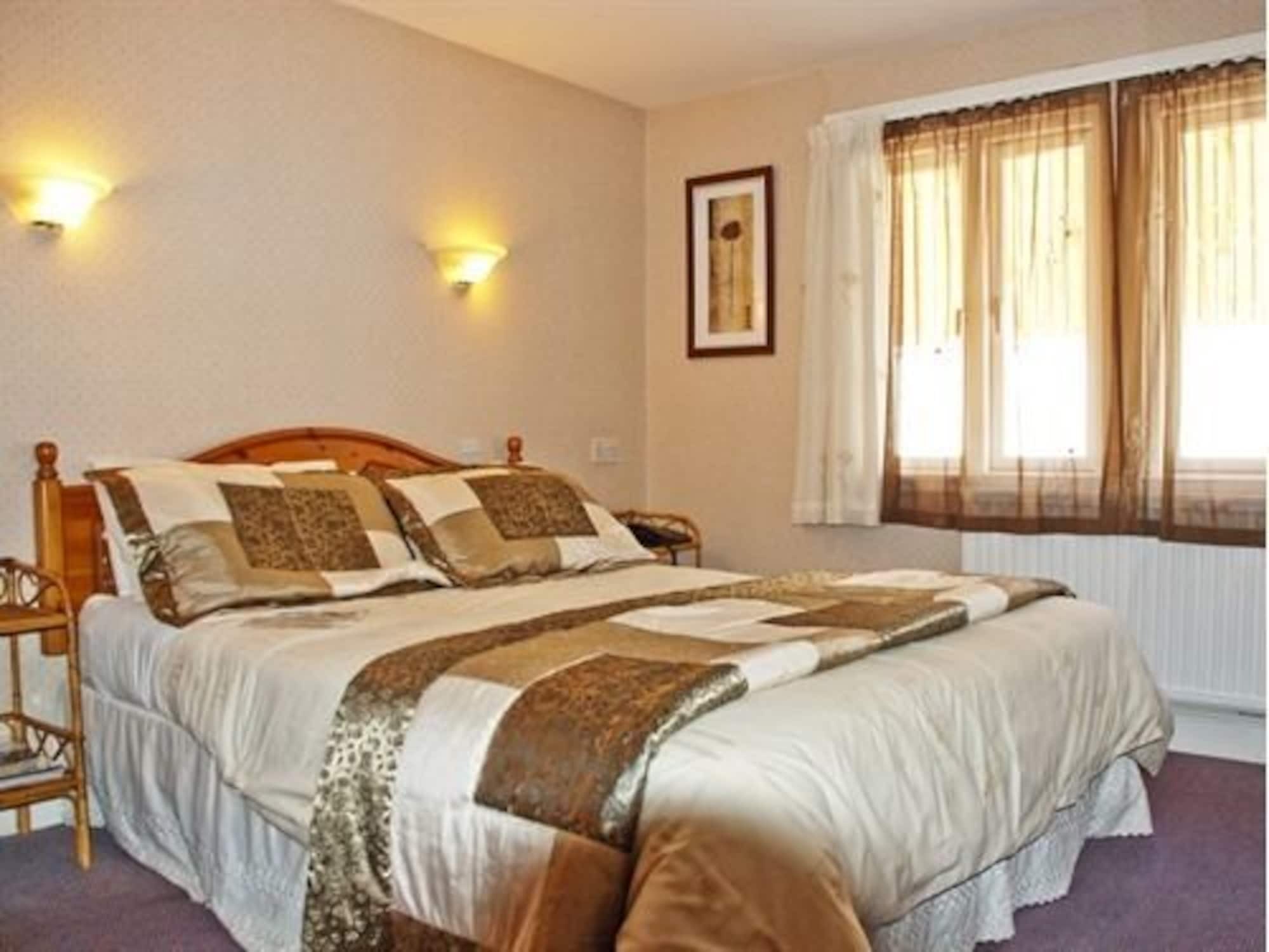 Achray House Restaurant With Rooms Saint Fillans Zewnętrze zdjęcie