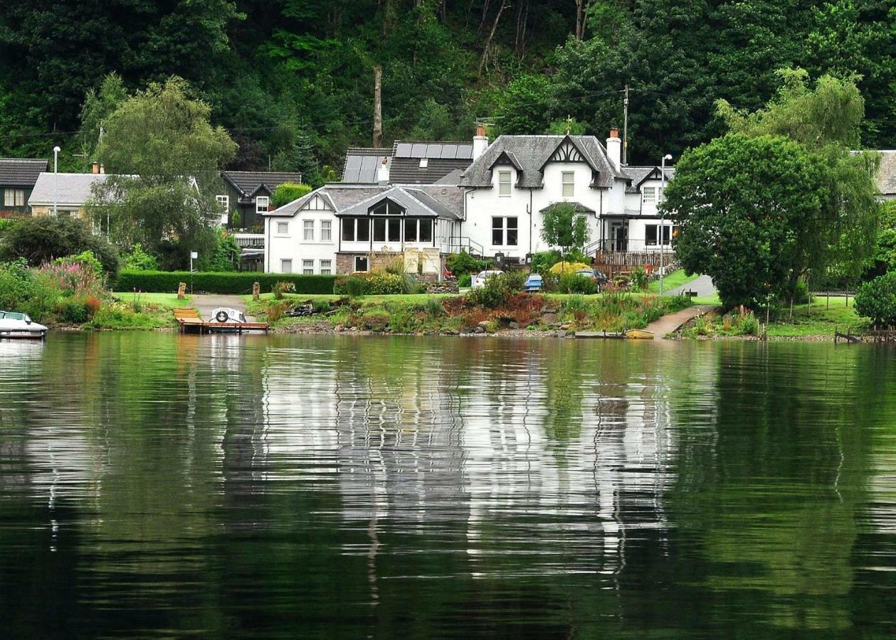 Achray House Restaurant With Rooms Saint Fillans Zewnętrze zdjęcie